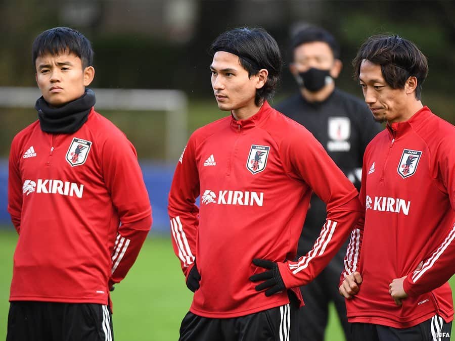 日本サッカー協会さんのインスタグラム写真 - (日本サッカー協会Instagram)「【2020.10.11 Training①📸】   現地時間10/11（日）夕方、日本代表のトレーニングが行われました。 13日（火）のコートジボワール🇨🇮戦に向け、引き続き準備が進みます。  ⌚10/13（火）23:45KO（日本時間） 🆚コートジボワール🇨🇮 📺TBS系列　地上波にて全国生中継／CS・TBSチャンネル2にて録画放送  #daihyo #jfa #SAMURAIBLUE #新しい景色を2022」10月12日 10時03分 - japanfootballassociation
