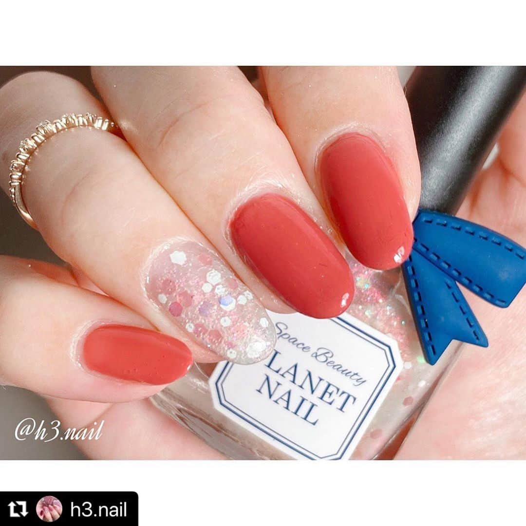 【PLANET NAIL（プラネット ネイル）】公式のインスタグラム