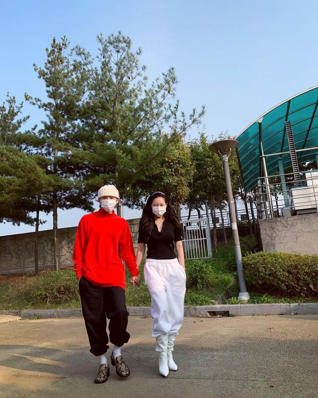 イドンさんのインスタグラム写真 - (イドンInstagram)「❤️」10月12日 15時55分 - hyojong_1994