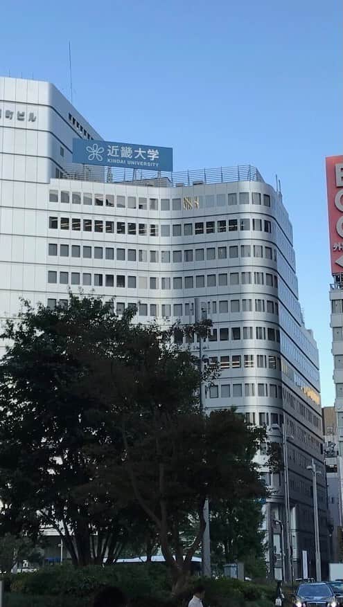 のインスタグラム：「近畿大学東京センター利用ガイド」