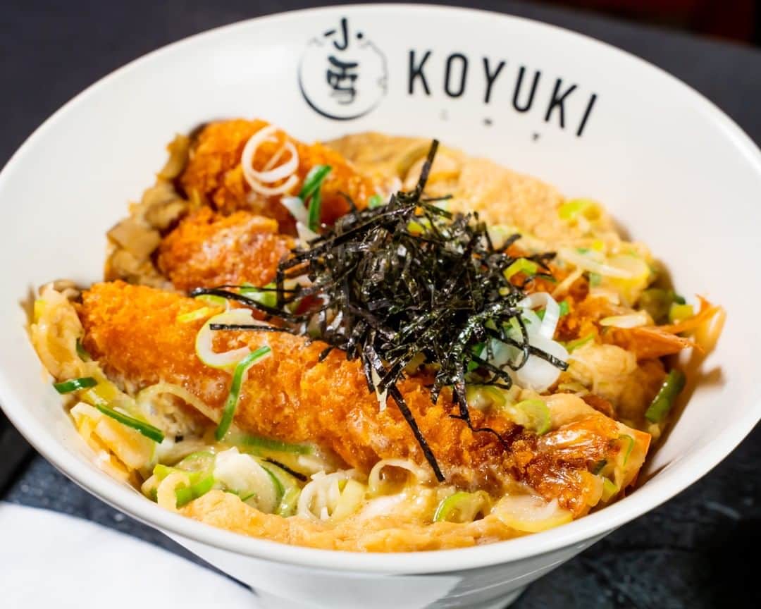 Koyukiさんのインスタグラム写真 - (KoyukiInstagram)「We strongly recommend SHRIMP CUTLET BOWL SET🍤🍤🍤 This set comes with Japanese pickles and miso soup😃  #foodphotography #instafood #eeeeeats #eatvancouver #yvrfoodie #604now #604eats #vancouverfoodie #vancityeats #vancouvereats #dishedvan #robsonstreet #foodcouver #eatcouver #foodphotography #f52grams #japanesenoodles #cutlet #bowl #narcityvancouver #curiocityvan #crunchvancouver #vanfoodie #eatwithme #vanfoodie #narcityvancouver #vancouvergiveaway #giveaway #yvreats #yvrfoodie」10月12日 10時46分 - koyukikitchen
