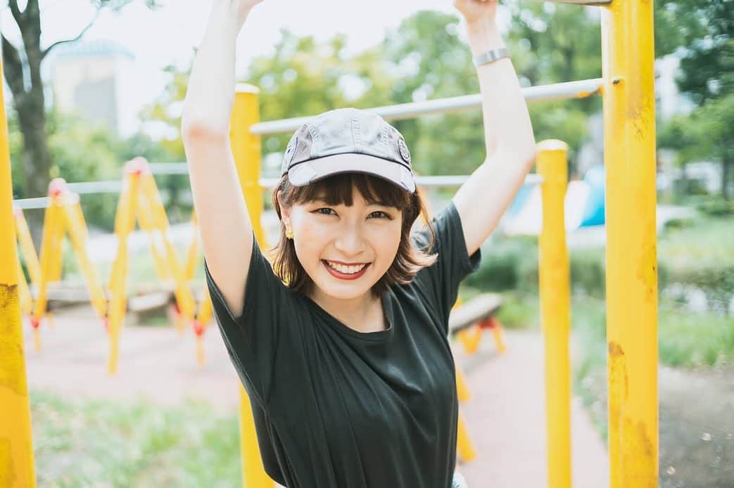 尾林美月さんのインスタグラム写真 - (尾林美月Instagram)「. 笑顔と元気の色、黄色🍋🌼」10月12日 10時59分 - mizuki_obayashi