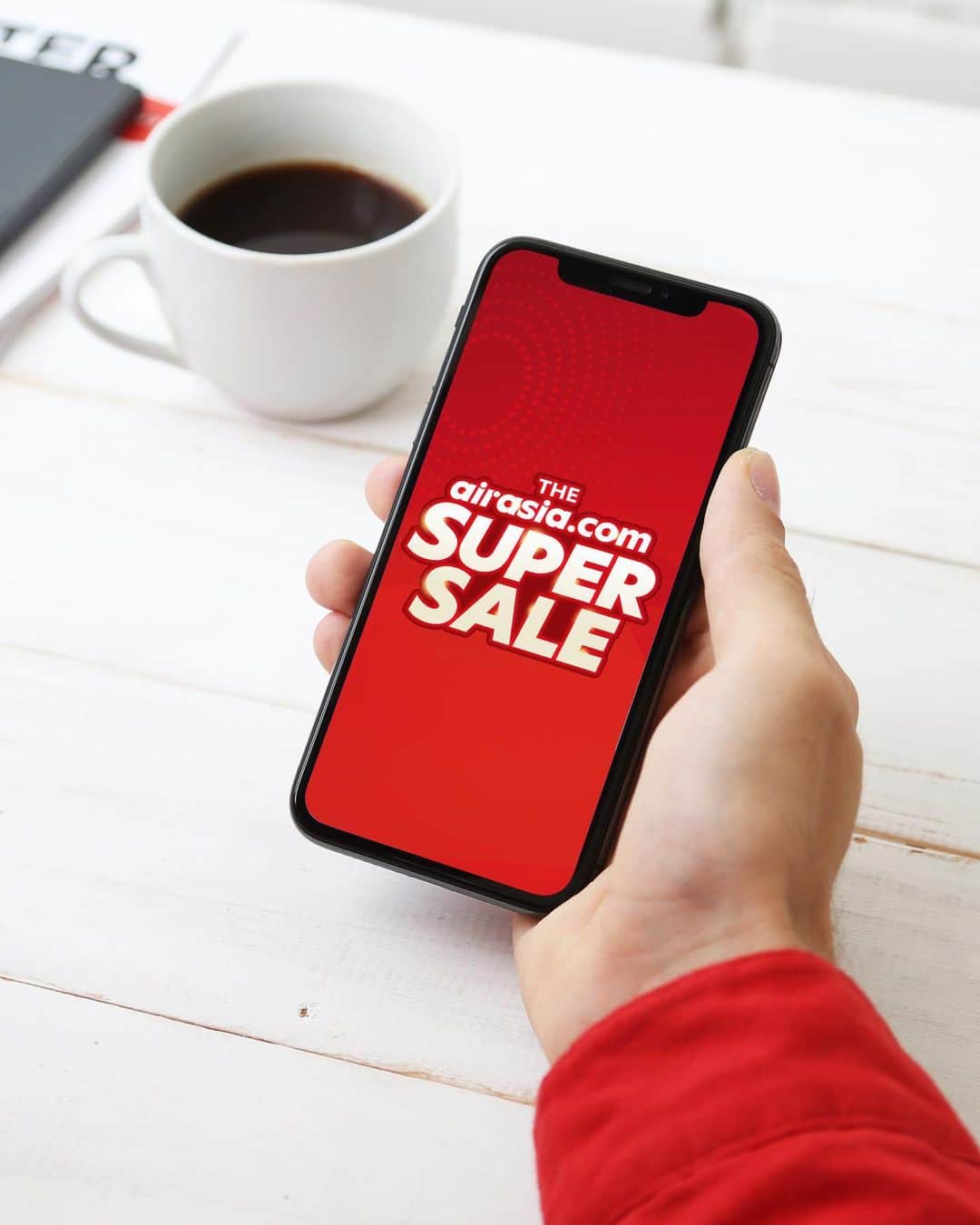 エアアジアのインスタグラム：「It’s our first ever sale as the Asean Super App! With that, we’re throwing up to 90% OFF on everything that’s on airasia.com! 😍  You can also start using your BIG Points to pay for your purchases!  Don’t miss this! Shop NOW till 18 Oct 2020! #airasiaForEveryone」