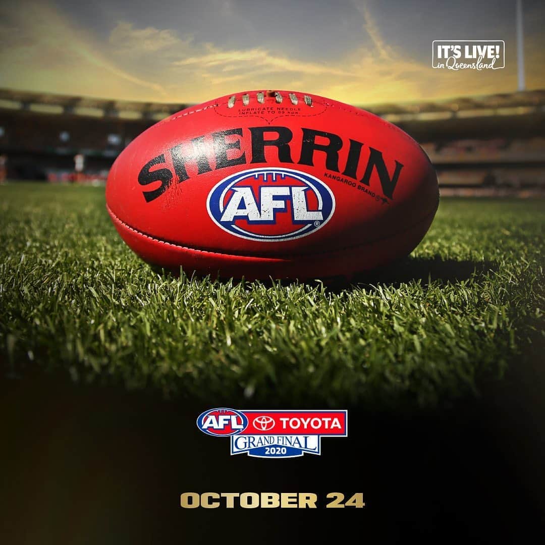 のインスタグラム：「We are so humbled and honoured to announce that Sheppard have been confirmed for the AFL Grand Final Halftime Entertainment Show.   Obviously, this is an absolute dream gig for any band in any year and we are pinching ourselves that we’ve been given such an incredible opportunity.  The importance and sheer scope of this event isn’t lost on us - the AFL Grand Final is the event of the year for so many Australians, we’re certainly going to put everything we have into delivering the most entertaining show we possibly can. See you at the Gabba on the 24th of October.#AFLGF . . . . .  #sheppard #music #band #afl #gabba #brisbane #footy #AFLfinals #AFLgrandfinal #AFL #AFLhalftimeentertainment #halftimeentertainment #wearesheppard #geronimo #cominghome #brandnew #catalina #thegabba #Brisbanelions #australianmusic #indie #pop #popmusic #brisbanemusic #saygeronimo #livemusic」