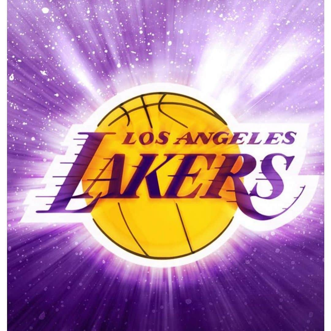 マーク・シュルマンさんのインスタグラム写真 - (マーク・シュルマンInstagram)「@lakers」10月12日 11時11分 - markyplanet