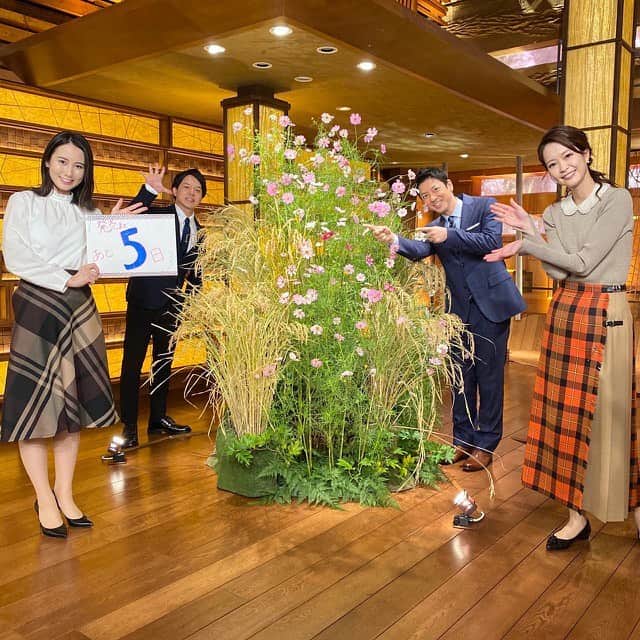 テレビ朝日アナウンサー公式のインスタグラム
