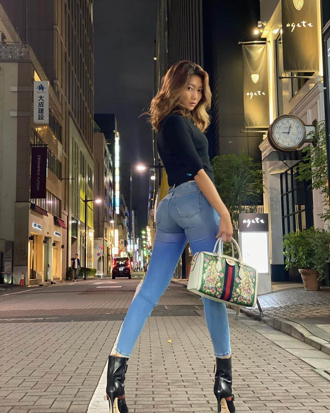 緒方友莉奈のグルメインスタ