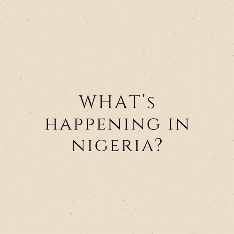 ヴィオラ・デイヴィスさんのインスタグラム写真 - (ヴィオラ・デイヴィスInstagram)「Praying for Nigeria! 🇳🇬🙏🏿💛 🔁@itssimply.sandra」10月12日 11時43分 - violadavis