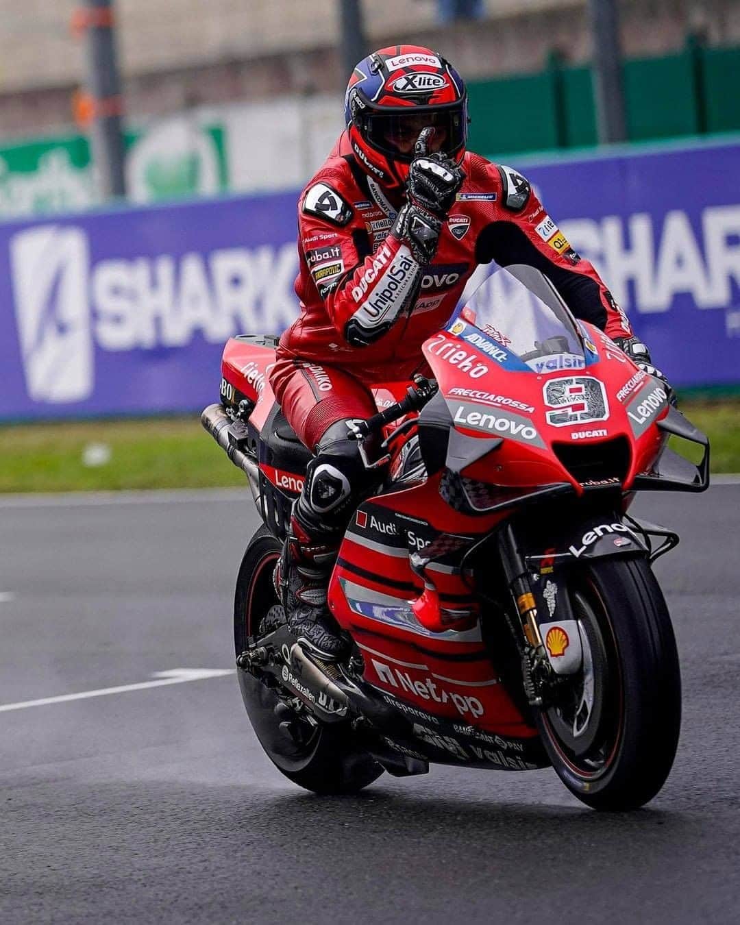 Ducati Japanのインスタグラム