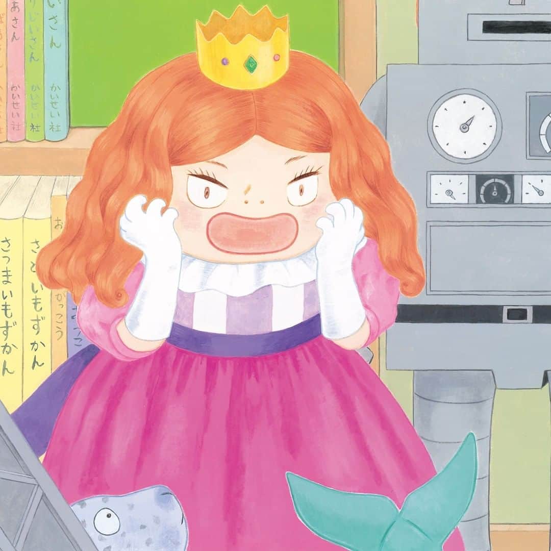 のインスタグラム：「「きゃああああーーーーーー！」  「あみちゃんが　おたんじょうびに　かってもらった わたくしの　おしろに……！」 おもちゃたちが　あわてて　うごきだしました。 「お、おひめさま、しーっ！」 「だめだよ、おもちゃが　しゃべっちゃ……」 「いいえ！　もう　だまっていられないわ」  #今週のおすすめ #ほげちゃんとおともだち #ほげちゃん#やぎたみこ #ほげちゃんまいごになる #ほげちゃんとこいぬのペロ #偕成社 #kaiseisha #公式アカウント #絵本 #児童書」
