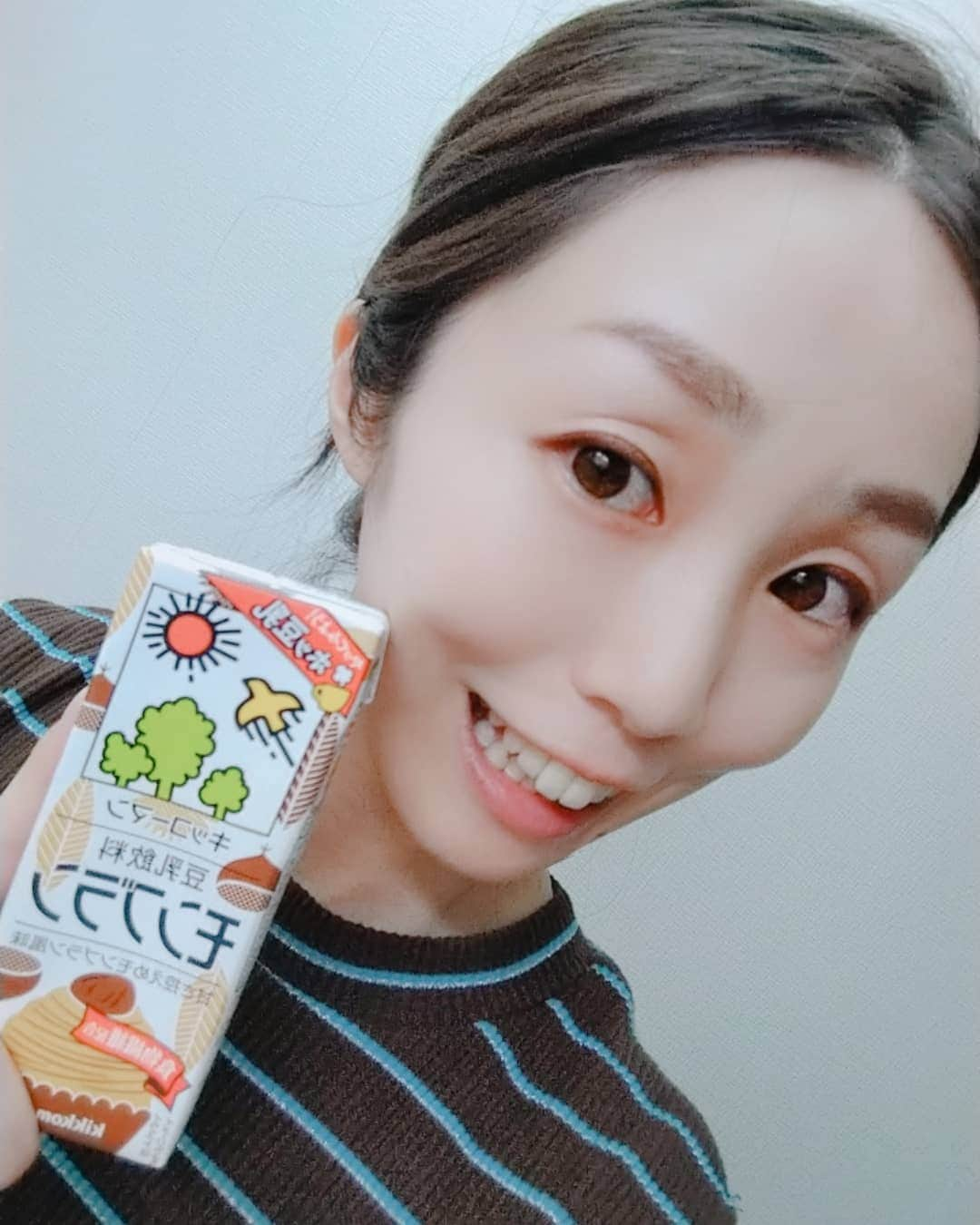 悠木あやねさんのインスタグラム写真 - (悠木あやねInstagram)「#10月12日 #豆乳の日  #日本豆乳協会 #豆乳大好き #キッコーマン #マルサン  #モンブラン #きなこ餅 #キャラメル #豆乳飲み過ぎて下す😭  #悠木あやね #AyaneYuki #YukiAyane #カプセルエージェンシー #capsuleagency #AV女優 #セクシー女優 #アダルト女優 #女優 #モデル #pornstar #asiangirls #asiandoll #asianbeauty #asiansexy #japanese #japanesegirl #japanesegirls #model #nudemodel」10月12日 12時10分 - yukiayane0926