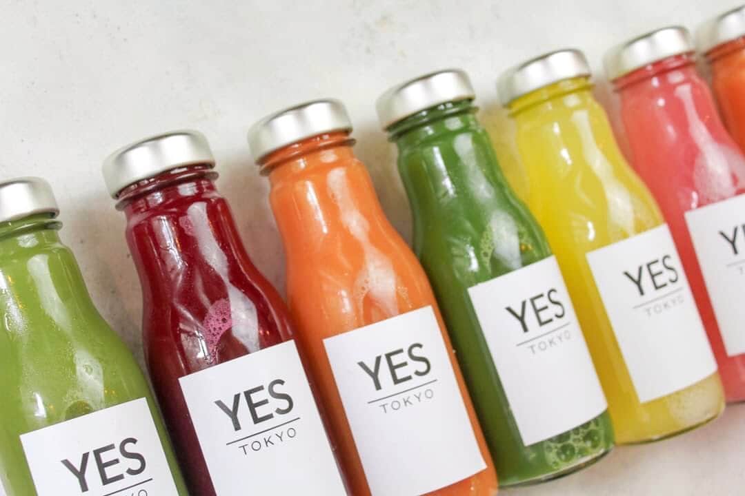 YES TOKYOのグルメインスタ