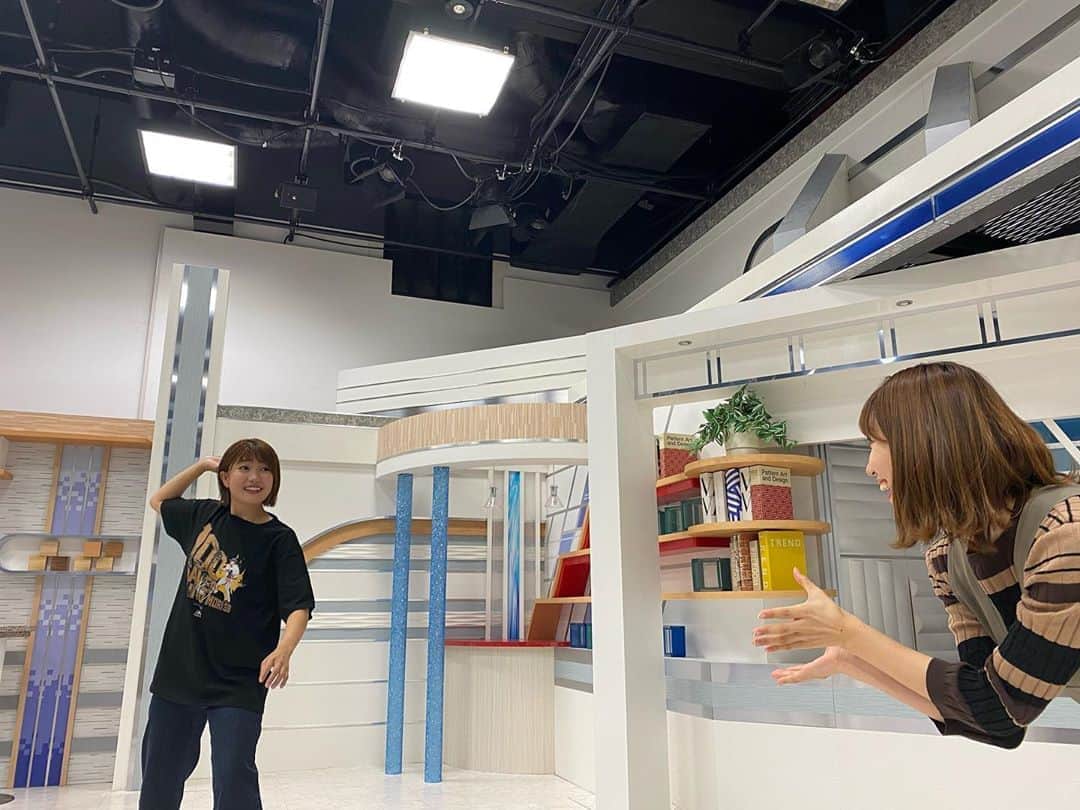 福岡放送「バリはやッ!」のインスタグラム