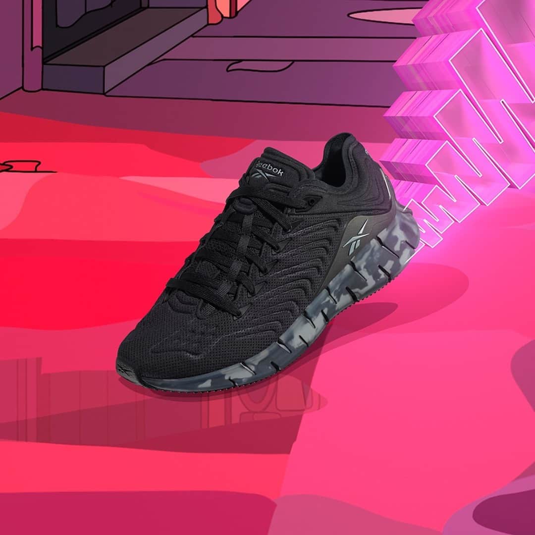 Reebok JPのインスタグラム