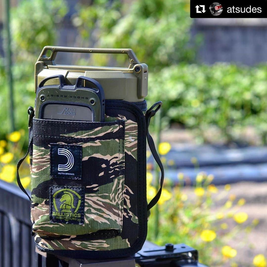 のインスタグラム：「. @atsudes 様、ご愛用ありがとうございます。  #root_co #shockresistcaseplushold  Repost from @atsudes 畑仕事に必須のウェットティッシュ☆#ウェットティッシュ#バリスティックス#ハーフトラックプロダクツ#畑仕事#ルートコー#rootco」