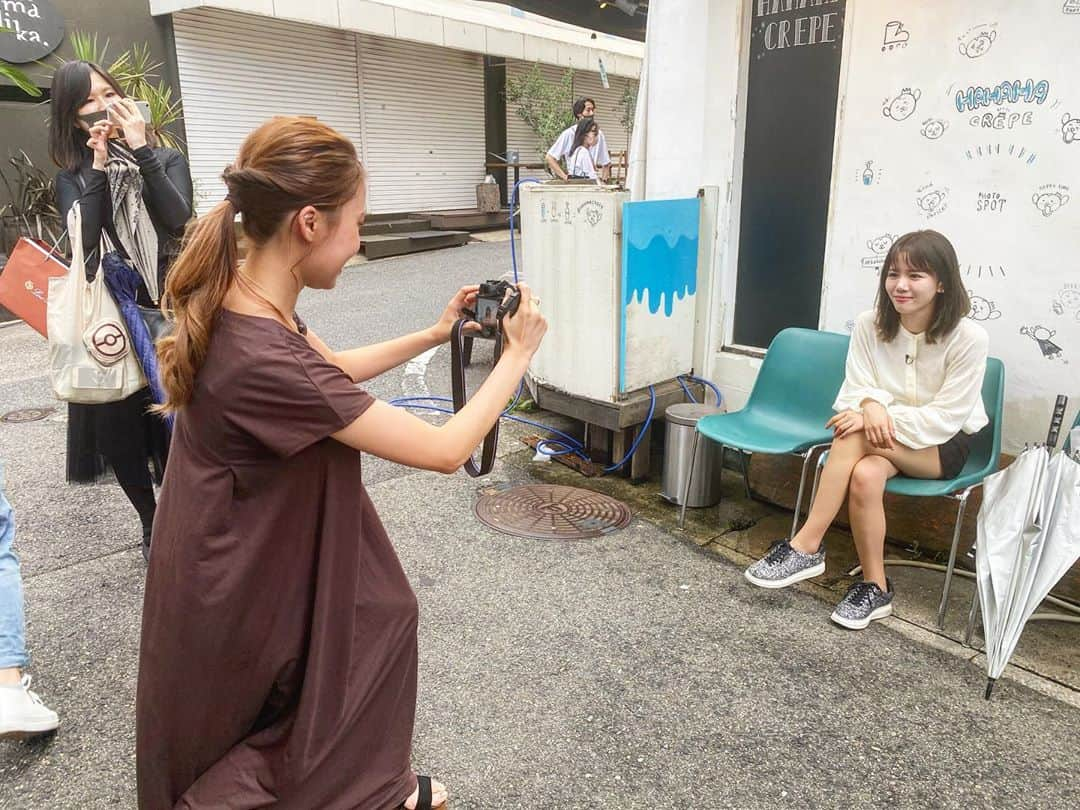 原望奈美のインスタグラム