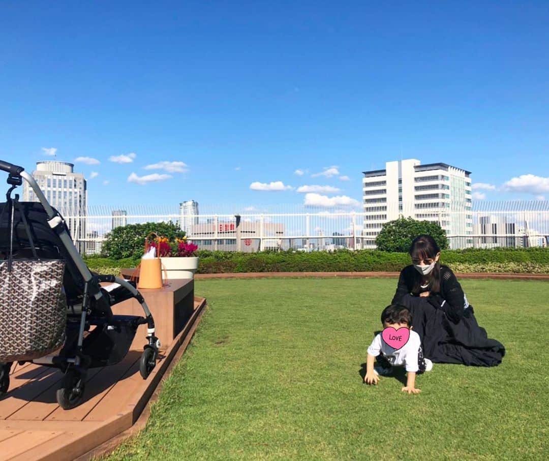 小林夏子のインスタグラム