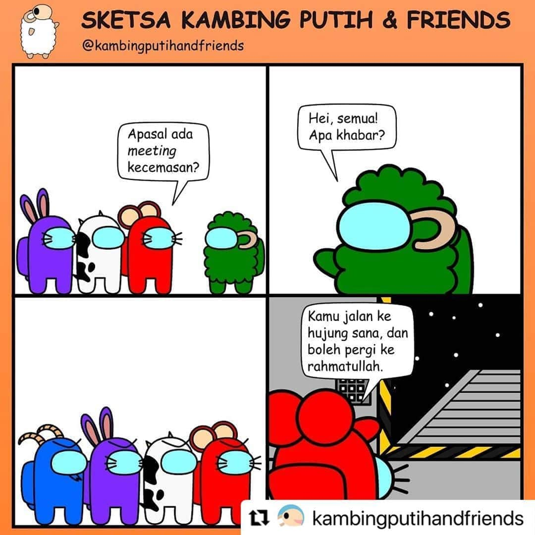 Koleksi Komik Malaysiaのインスタグラム