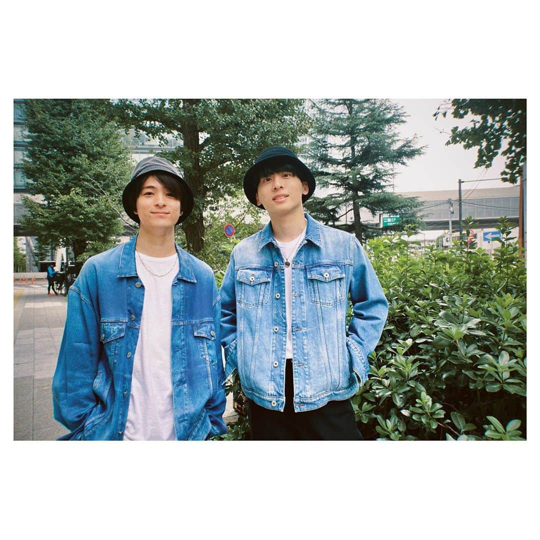 工藤大輝さんのインスタグラム写真 - (工藤大輝Instagram)「私服でこういうこと稀に起きます。 秋ですねぇ🍁」10月12日 13時43分 - da_ice_taiki