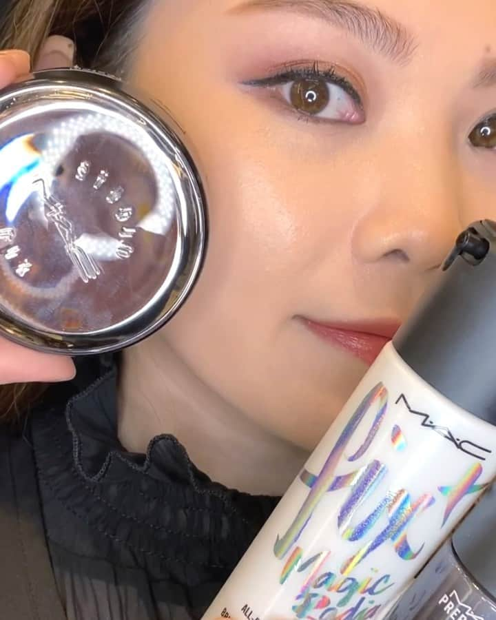 M·A·C Cosmetics Hong Kongのインスタグラム