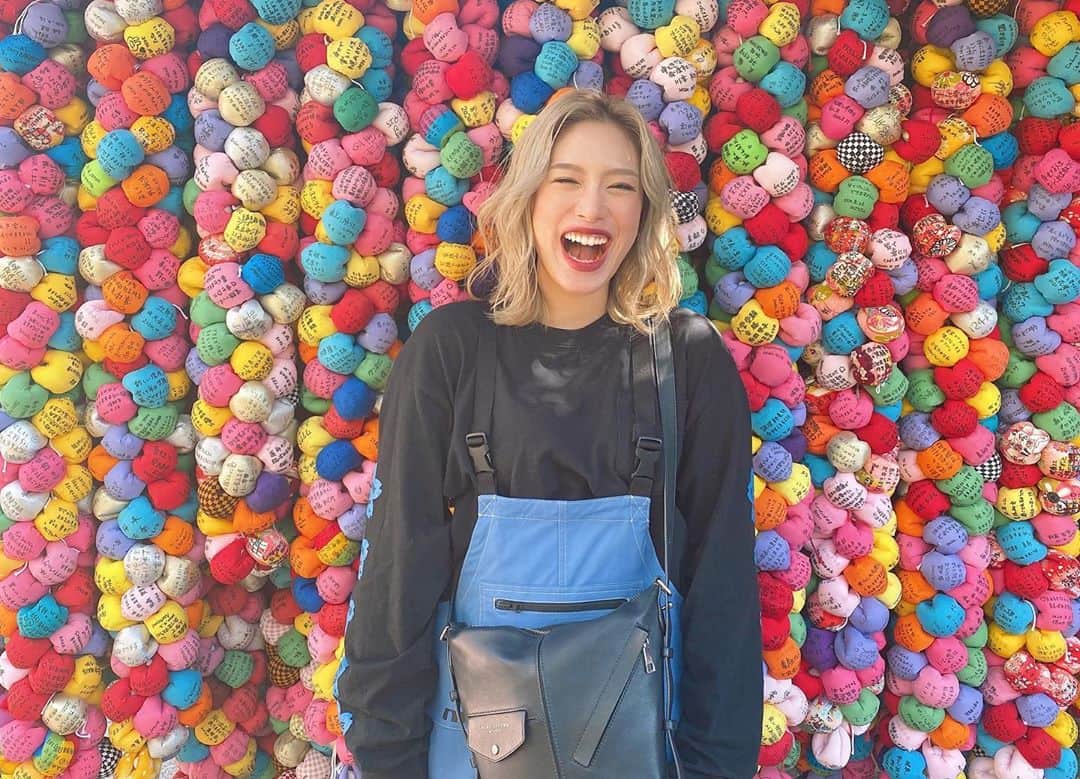 acaneのインスタグラム：「・ 久しぶりのオフだ〜！！ 晴れ！天気がいい！さいこう！」
