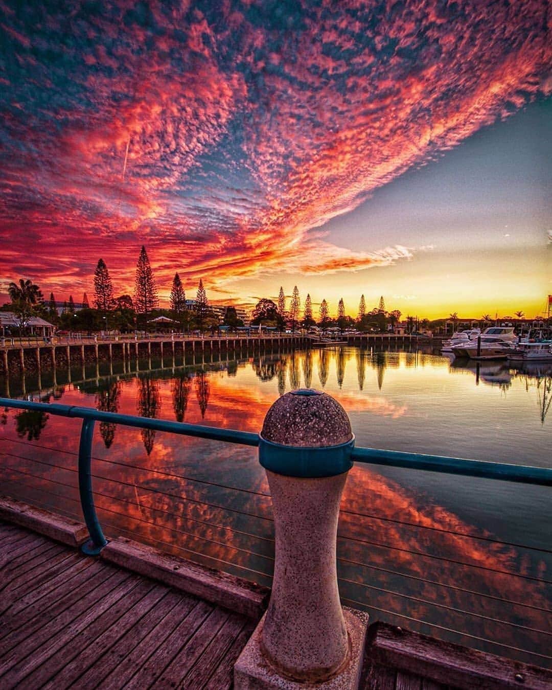 Padgramさんのインスタグラム写真 - (PadgramInstagram)「🔺This wonderful picture is by @benmuldersunsets 🔹Location : Australia #pgdaily #pgstar#pgcounty #australia #planetgo#planet #planetearth #amazing #awesome #sunsetglow」10月12日 14時16分 - planet.go