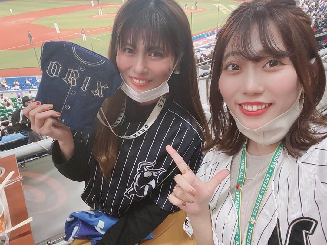 千葉えりかさんのインスタグラム写真 - (千葉えりかInstagram)「#コロナに負けるな千葉ロッテ  #chibalotte」10月13日 1時08分 - erika_chiba