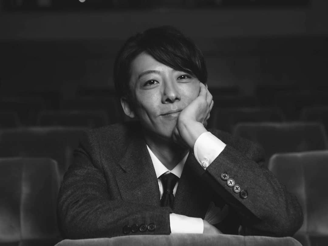 柏田テツヲさんのインスタグラム写真 - (柏田テツヲInstagram)「キネマ旬報 Portrait 『スパイの妻』  #portrait  #blackandwhite  #movie」10月12日 23時43分 - tetsuokashiwada