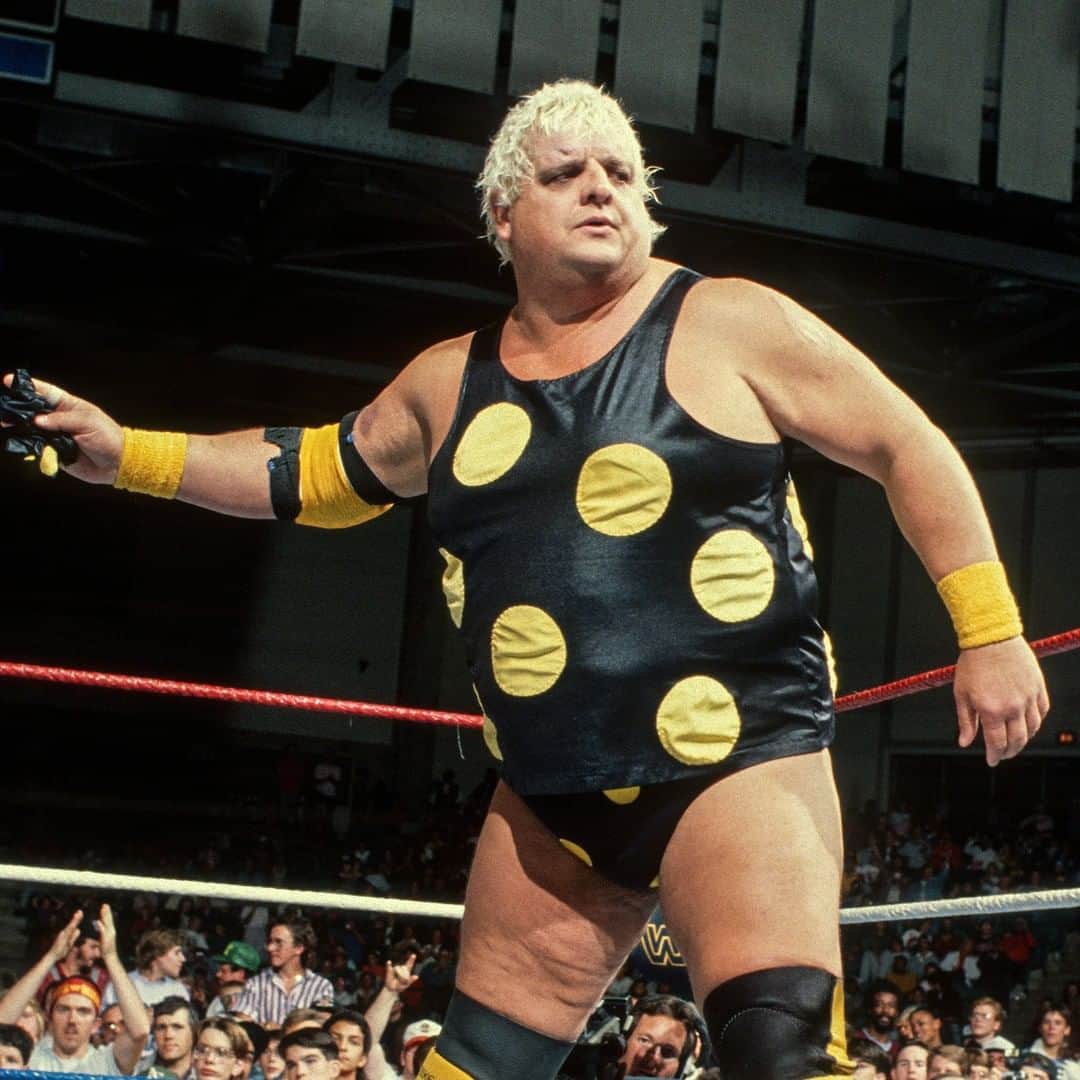 WWEさんのインスタグラム写真 - (WWEInstagram)「Happy birthday, Dusty. ❤️」10月13日 0時00分 - wwe