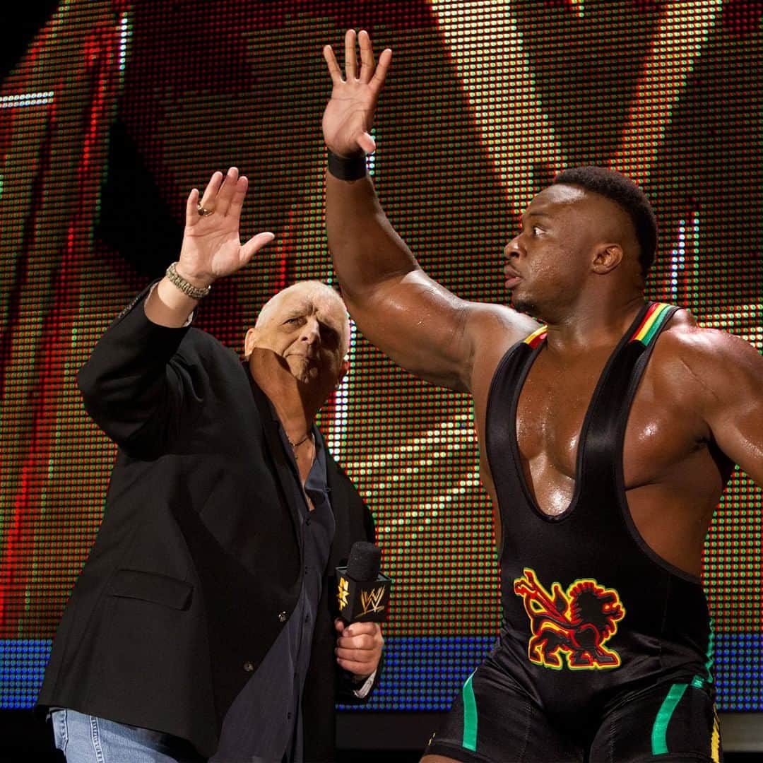 WWEさんのインスタグラム写真 - (WWEInstagram)「Happy birthday, Dusty. ❤️」10月13日 0時00分 - wwe