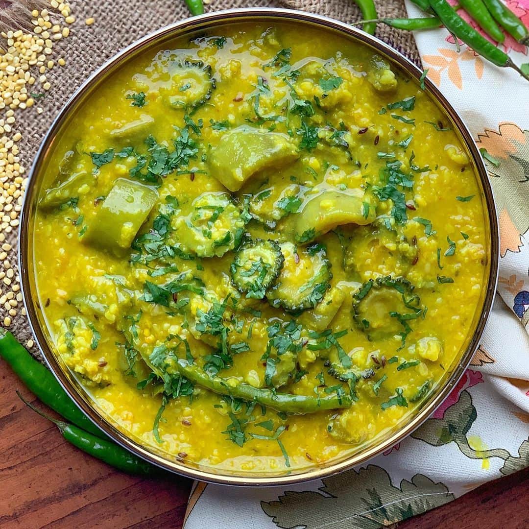 Archana's Kitchenさんのインスタグラム写真 - (Archana's KitchenInstagram)「With #navratri round the corner, if you are running out of recipes that are #noonionnogarlic, check out these delicious dal recipes 😋 Head to our stories for the recipes on click on the link in our bio.」10月13日 0時37分 - archanaskitchen