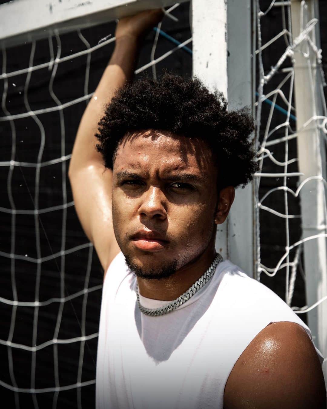 adidasのインスタグラム：「“I don’t want to be just known as a great soccer player. I want to be known as a great human being, as a great person.”⁣⁣⁣ ⁣⁣⁣ @juventus midfielder Weston McKennie (@west.mckennie) shares the importance of building a legacy beyond the pitch in the newest episode of #ReadyForChange.⁣⁣⁣ ⁣⁣ Watch now on @adidasfootball  Photo by @cdiazmiami」