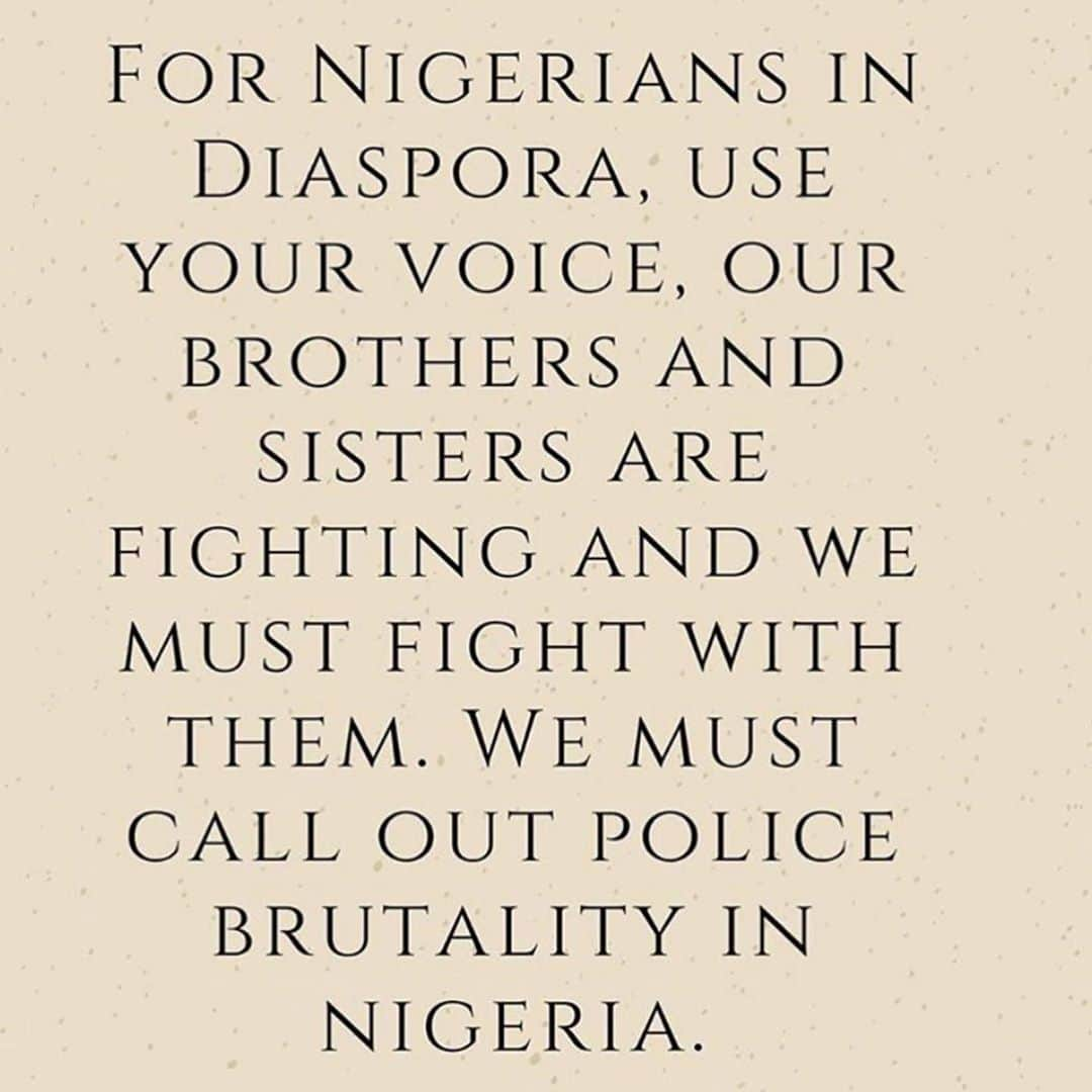 T.I.さんのインスタグラム写真 - (T.I.Instagram)「Damn 🇳🇬 Y'all have my full support‼️  I stand wit the people.👑  #EndSars」10月13日 0時48分 - tip