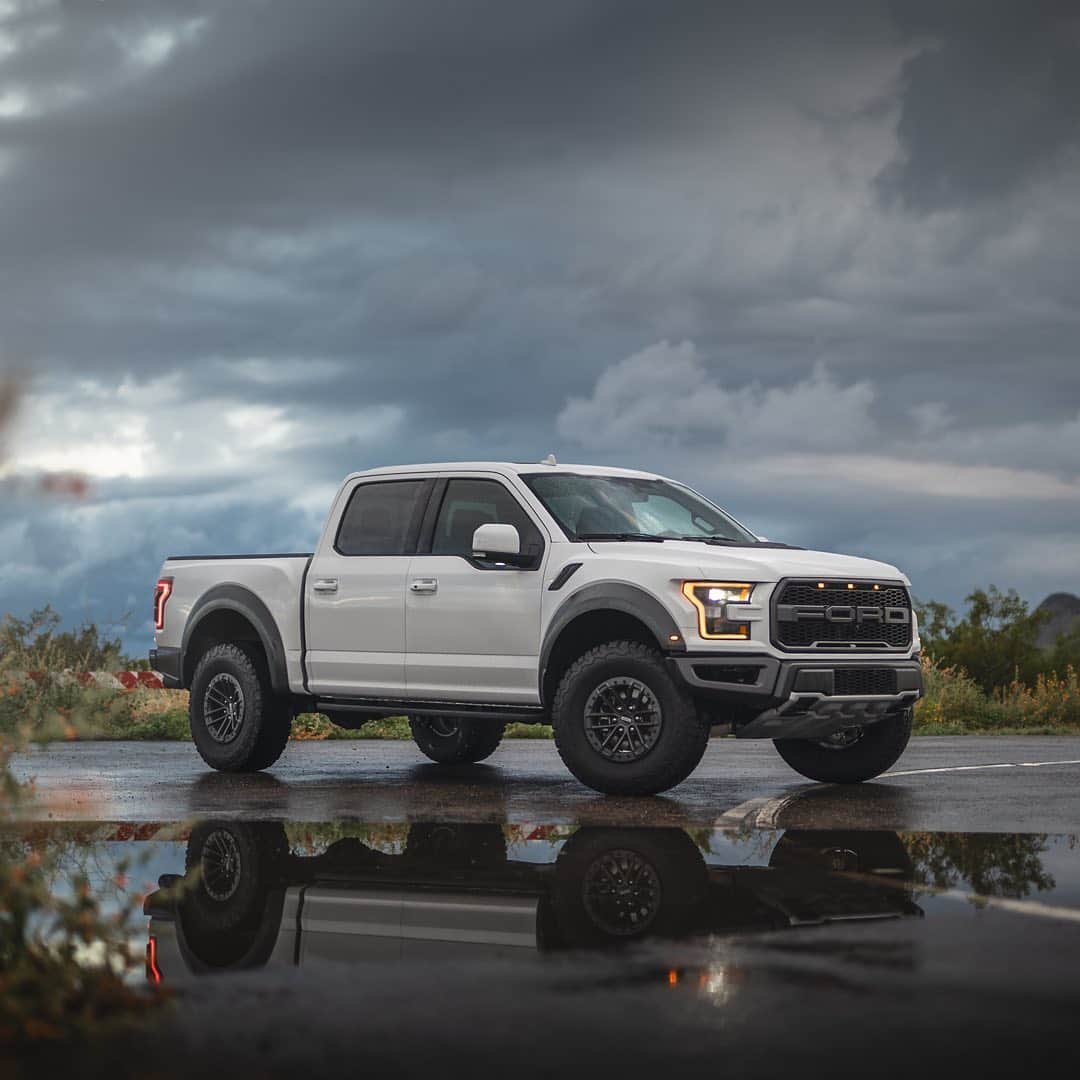 Fordのインスタグラム