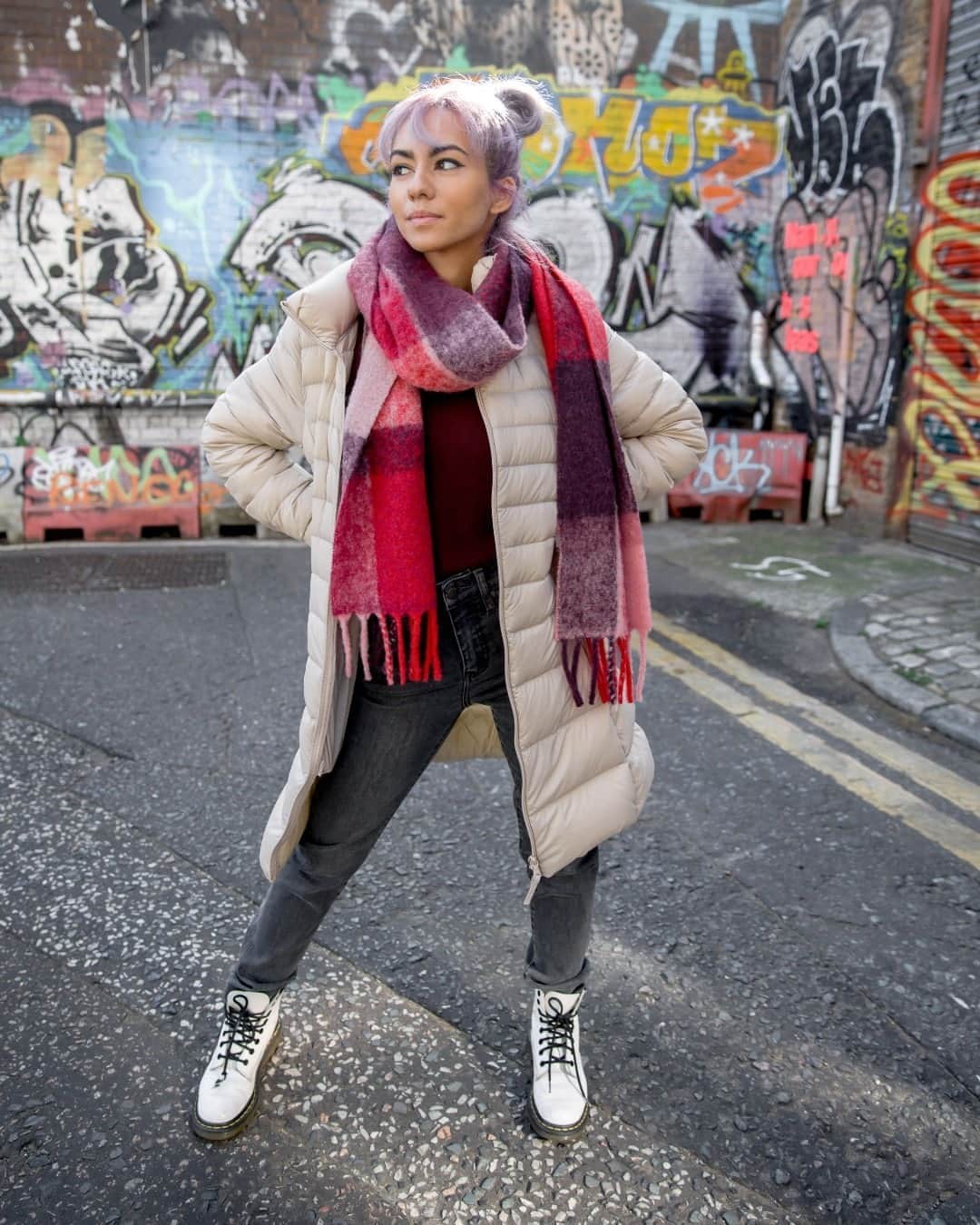 UNIQLO UKのインスタグラム：「Autumn styles in store and online now.  #uniqlo_newarrivals #uk #londonfashion #streetfashion」