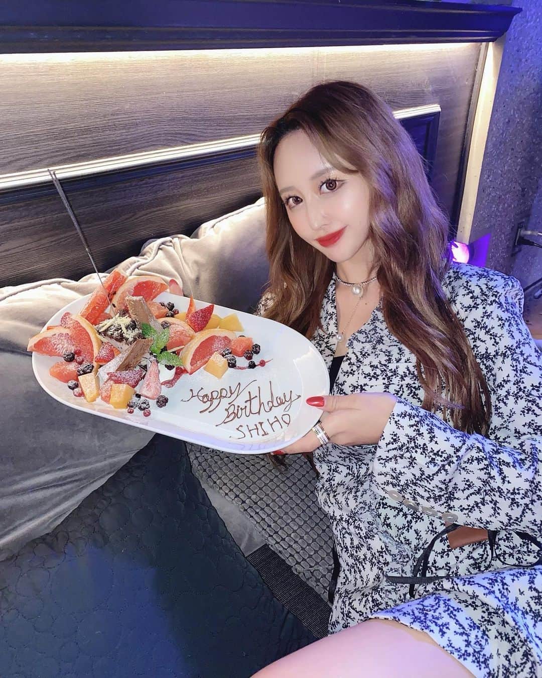 SHIHOのグルメインスタ