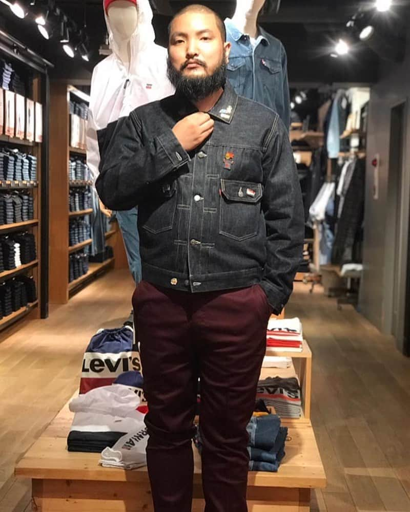 Levi's Japanのインスタグラム