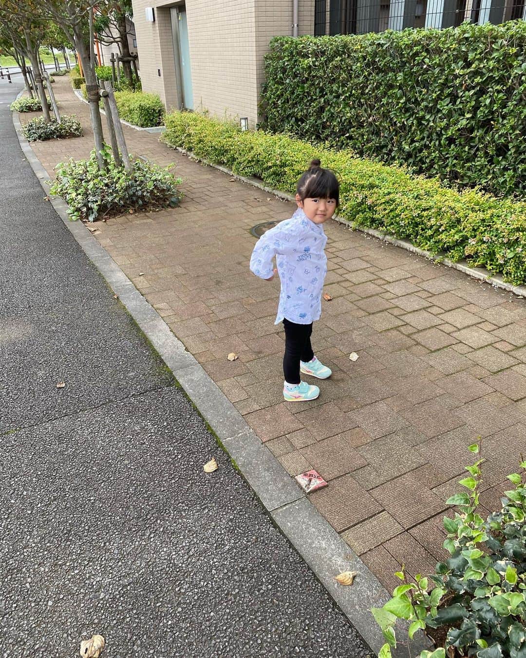 大友愛さんのインスタグラム写真 - (大友愛Instagram)「❤️マル❤️  #abc #3歳」10月12日 16時24分 - ai_dayooon