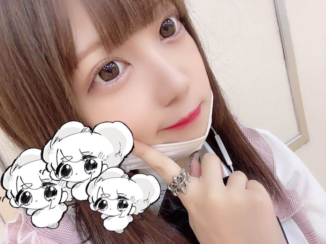 大芝りんかのインスタグラム
