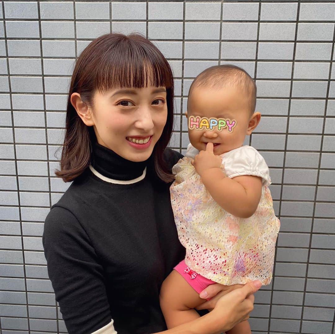 中西麻里衣のインスタグラム