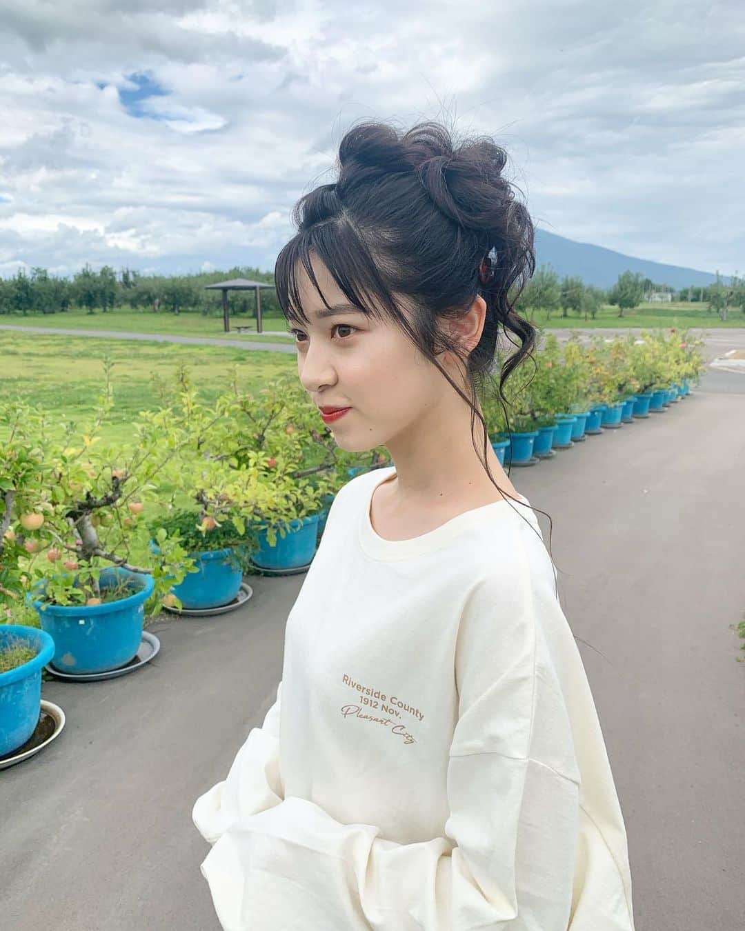 ジョナゴールドのグルメインスタ