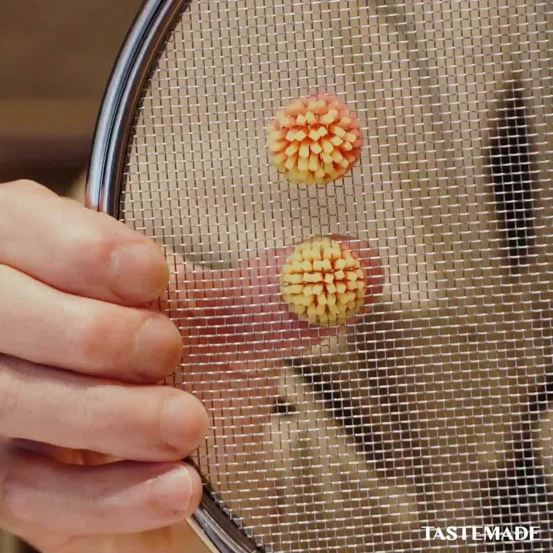 テイストメイドのグルメインスタ