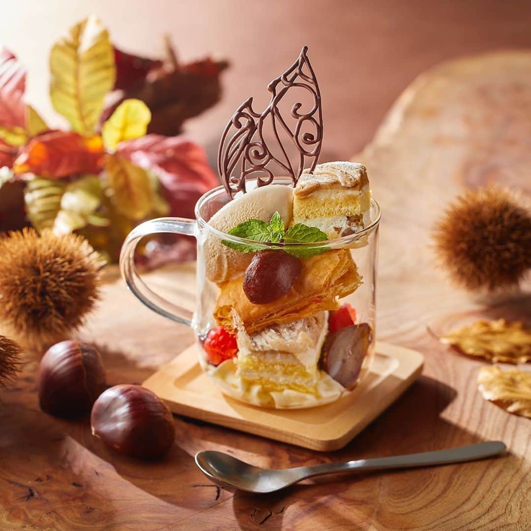 メリーチョコレート(公式) のグルメインスタ