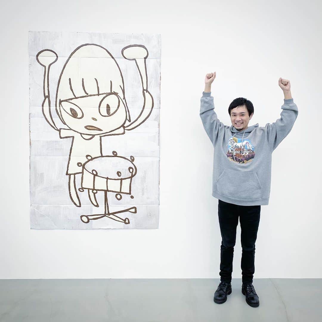 光本勇介のインスタグラム：「🙌 #yoshitomonara」