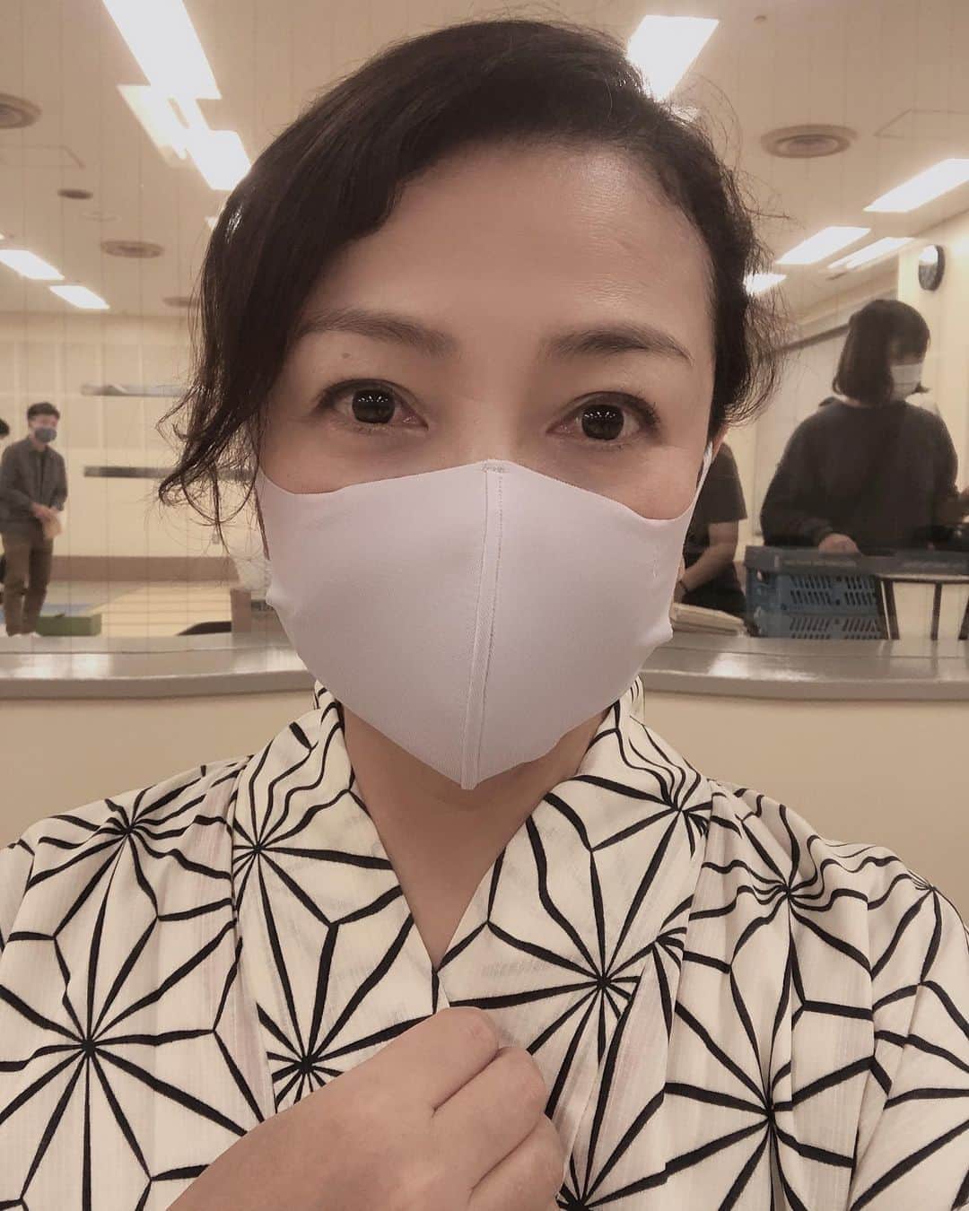 原日出子のインスタグラム