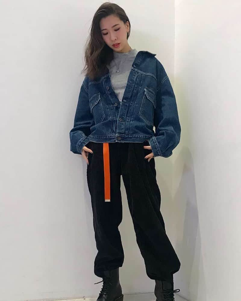 Levi's Japanのインスタグラム