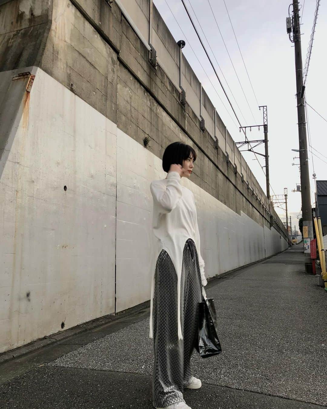 Mikako さんのインスタグラム写真 - (Mikako Instagram)「🌇」10月12日 18時03分 - mikako_faky