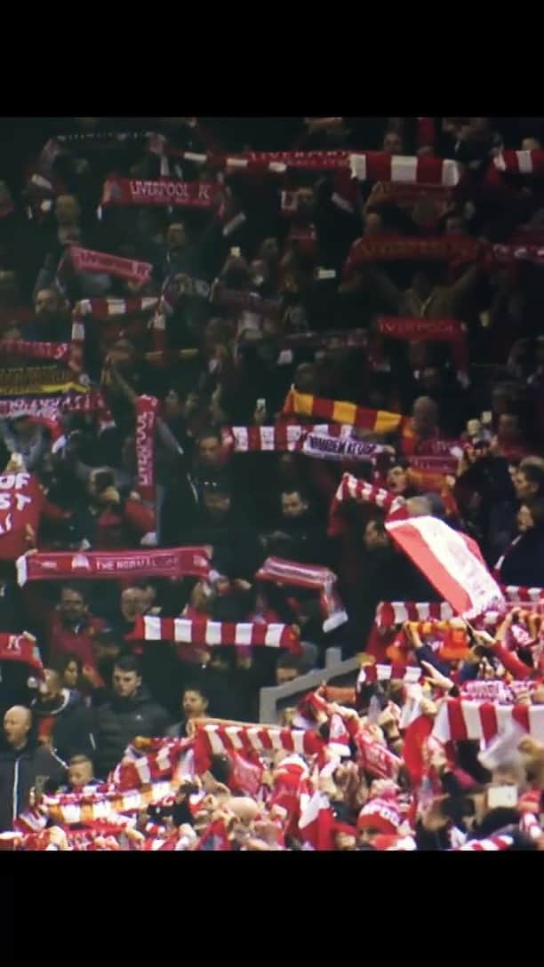 リヴァプールFCのインスタグラム