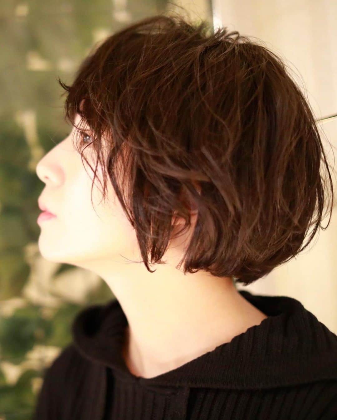 光永さんのインスタグラム写真 - (光永Instagram)「散髪しました💇🏻‍♂️どうでしょう？ 初の前下がりめショート。仕上げはラフに巻いてもらいました☺️☺️☺️ . @nor1.n さんに仕上げてもらって、 オシャレに写真も撮ってもらいました。ふふふ . . #のりphoto」10月12日 17時56分 - hinata_official__