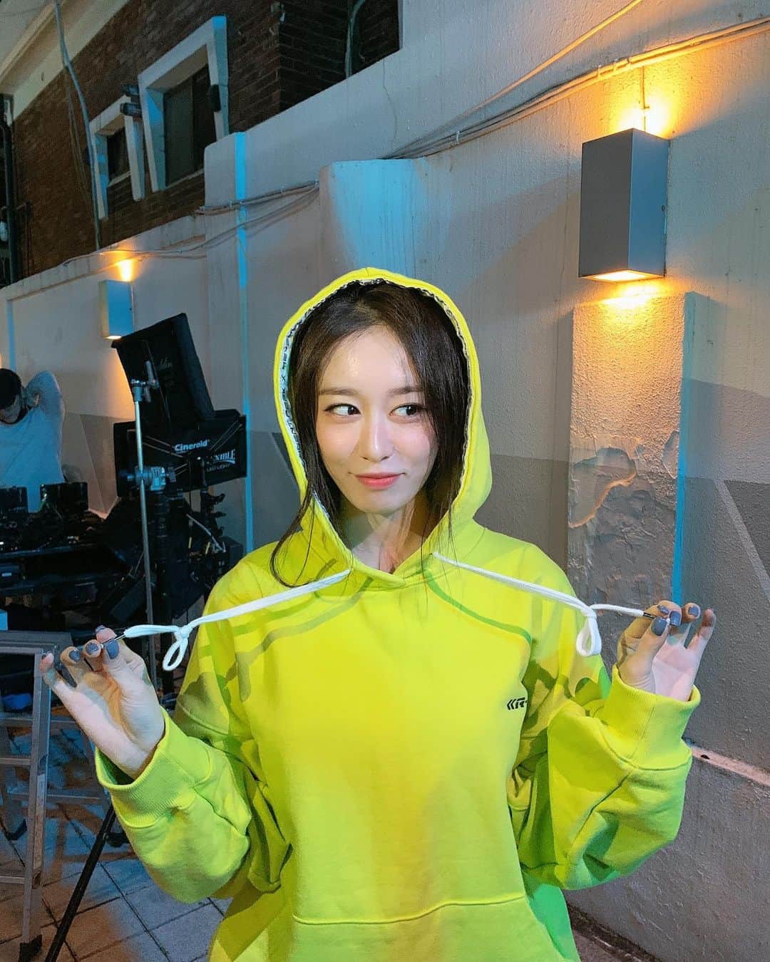 ジヨン のインスタグラム：「뚜비뜌밥」